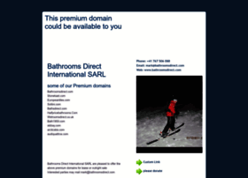 bathroomsdirect.com