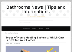bathroomsnews.com