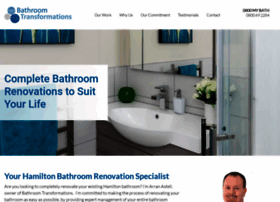 Bathroomtransformations.co.nz