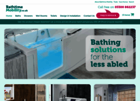 Bathtimemobility.co.uk