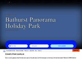 Bathurstholidaypark.com.au
