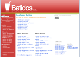 batidos.org