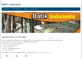 batik.smartbisnis.net