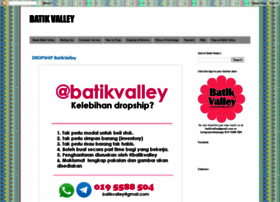 batikvalley.blogspot.com