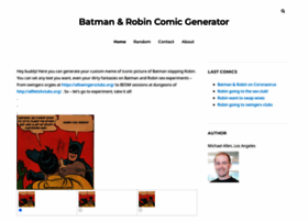 Batmancomic.info