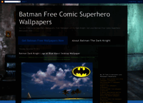 Batmanfreewallpapers.blogspot.com