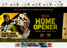 Battalionhockey.com