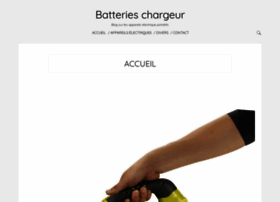 batteries-chargeur.fr