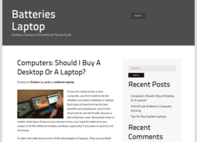 Batteries-laptop.org