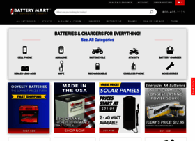 batteries.batterymart.com