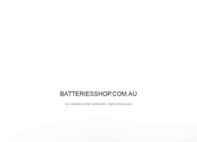 batteriesshop.com.au