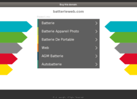 batterieweb.com