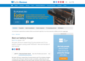 Battery-charger-review.toptenreviews.com