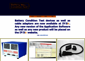 Batteryconditiontest.com
