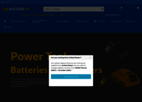 batteryer.co.uk