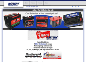 Batterysalesandservice.com