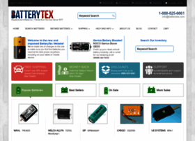 Batterytex.com