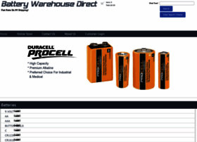 Batterywarehousedirect.com
