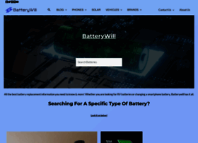 batterywill.com