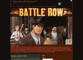 battle-row.com