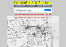 Battleatcharleston.com