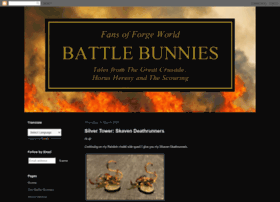 Battlebunnies.blogspot.be