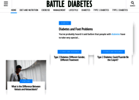 Battlediabetes.com