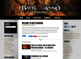Battlegroundgames.com
