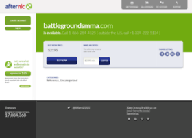 Battlegroundsmma.com