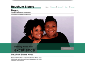 bauchumsistersmusic.com