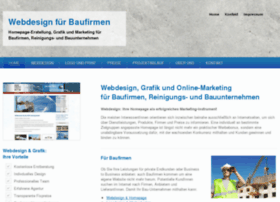 baufirma-webdesign.at