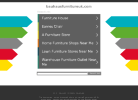 bauhausfurnitureuk.com