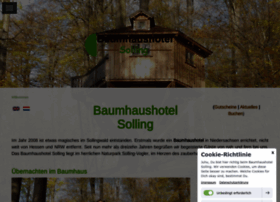 baumhaushotel-solling.de