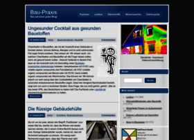baupraxis-blog.de