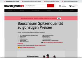 bauschaum24.de