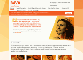 Bava.org.uk