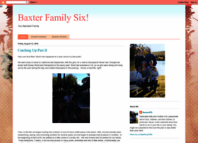 Baxterfamilyfive.blogspot.com