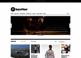 Baxtton.com