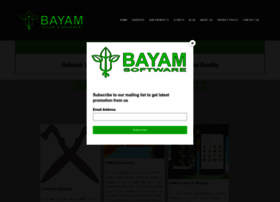 Bayamsoftware.com