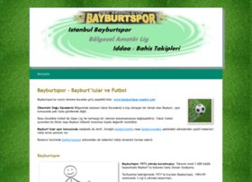 bayburtspor.com