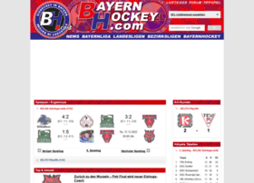 bayernhockey.com