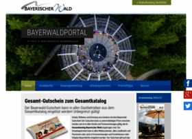 bayerwaldportal.de
