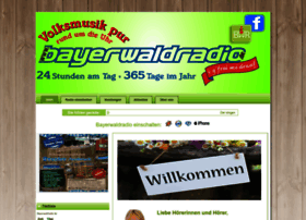 bayerwaldradio.de
