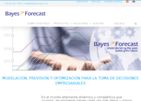bayesforecast.com