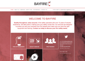 Bayfire.co.uk