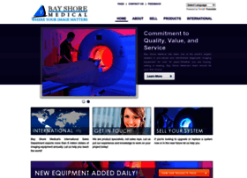 bayshore-medical.com