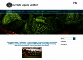 Baystateorganic.org