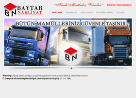baytarnakliyat.com