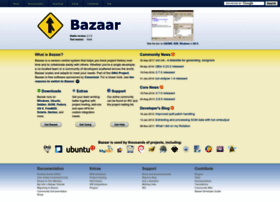 bazaar-vcs.org