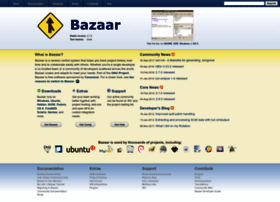 Bazaar.canonical.com